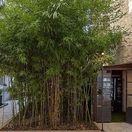 Paris Aparthotel Asnieres-sur-Seine