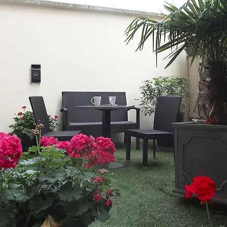 Aparthotel Paris