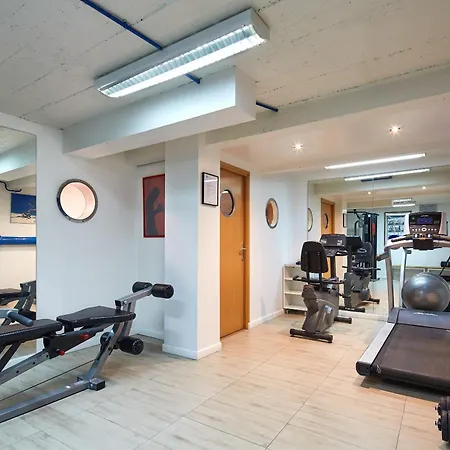 Aparthotel Paris Asnieres-sur-Seine