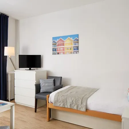 Aparthotel Paris