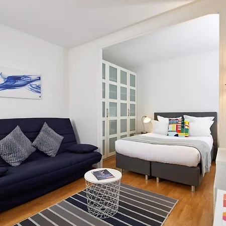 Paris 3* Asnieres-sur-Seine
