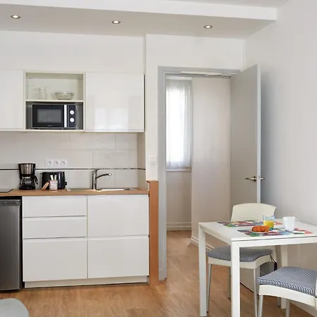 Aparthotel Paris Asnieres-sur-Seine