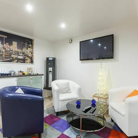 Lejlighedshotel Paris