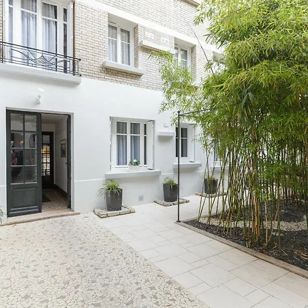 Paris Lejlighedshotel 3*